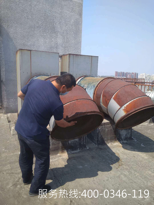 北京m6米乐注册维保公司如何进行防排烟系统维保