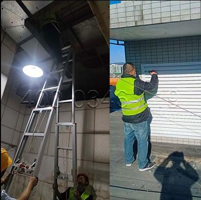 m6米乐注册排烟风管保温施工