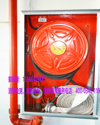 m6米乐注册消火栓箱检测