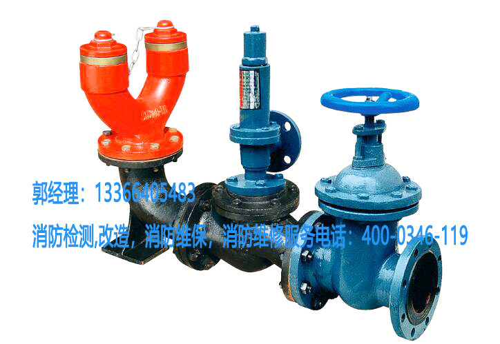 m6米乐注册水泵接合器维护