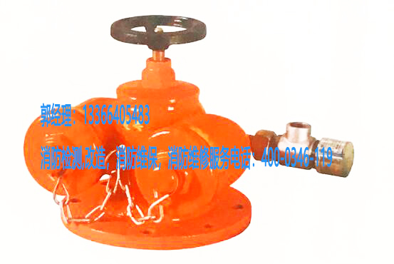 m6米乐注册水泵接合器维护