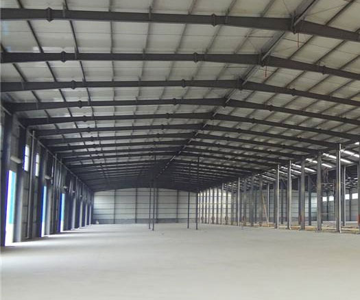 大型物流仓库的m6米乐注册改造