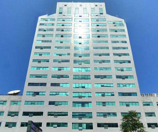 京龙大厦气体灭火