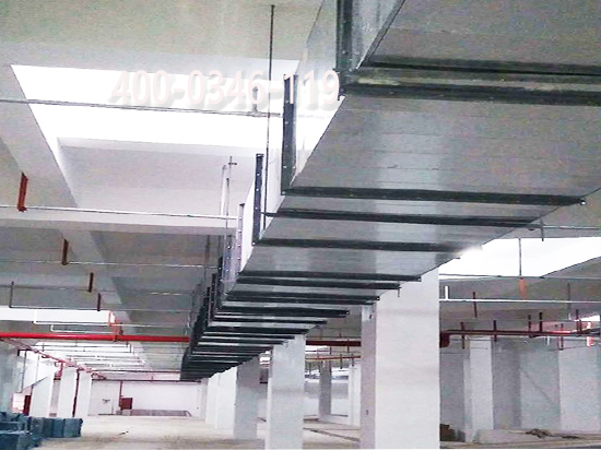 m6米乐注册排烟系统维修