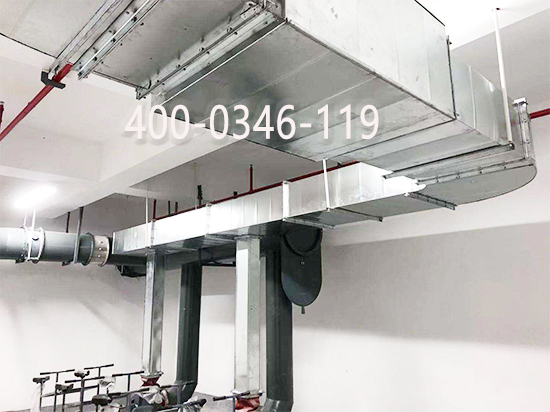 m6米乐注册排烟系统维修