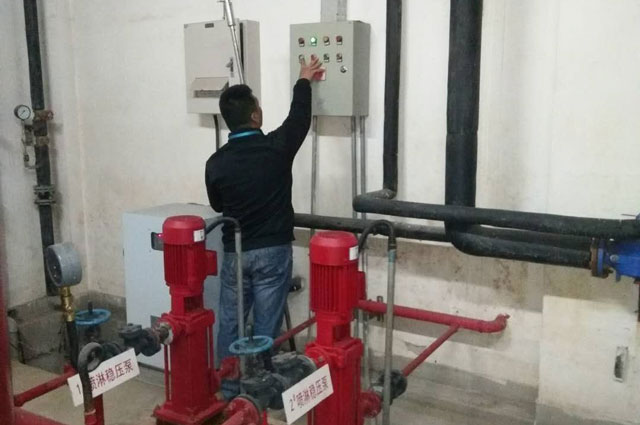 m6米乐注册维保规定