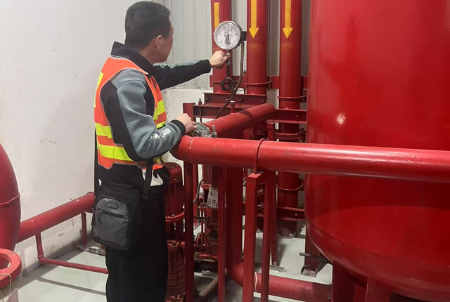 写字楼m6米乐注册维保可以由物业公司承担