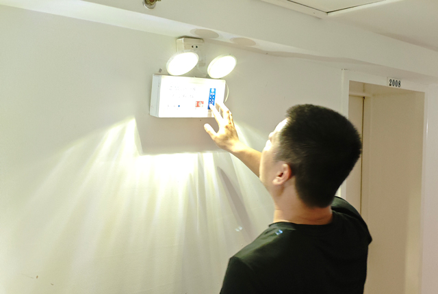 2000平米宾馆的m6米乐注册设施配置和维保要求