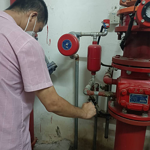 m6米乐注册设施检测